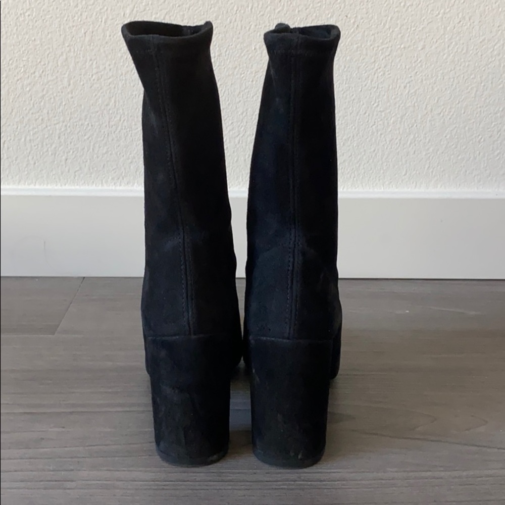 Stuart Weitzman Clinger Booties - image 3